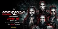 WWE Backlash Theme Songs